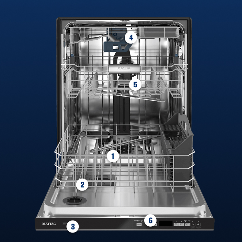 Small dishwasher repair